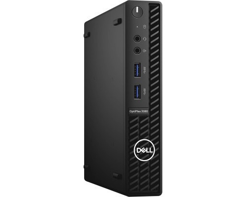 Комп'ютер Dell OptiPlex 3080 MFF / i3-10105T (210-AVPN-10MT21)