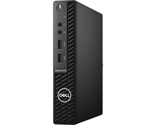 Комп'ютер Dell OptiPlex 3080 MFF / i3-10105T (210-AVPN-10MT21)