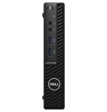 Комп'ютер Dell OptiPlex 3080 MFF / i3-10105T (210-AVPN-10MT21)