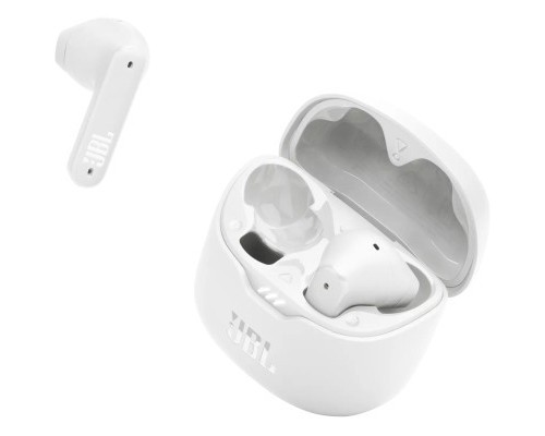 Навушники JBL Tune Flex White (JBLTFLEXWHT)