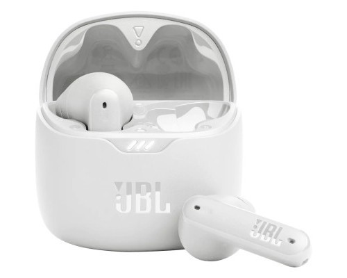 Навушники JBL Tune Flex White (JBLTFLEXWHT)