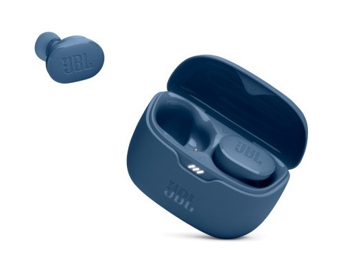 Навушники JBL Tune Buds Blue (JBLTBUDSBLU)