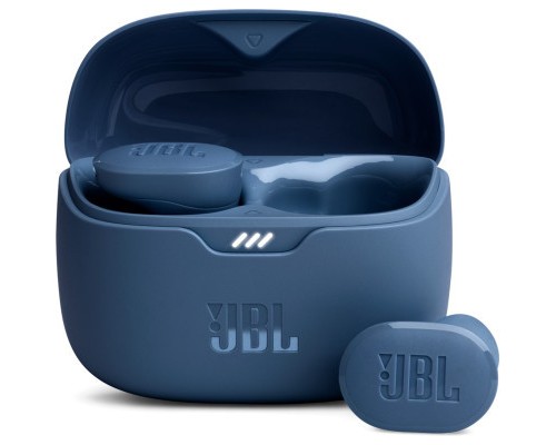 Навушники JBL Tune Buds Blue (JBLTBUDSBLU)