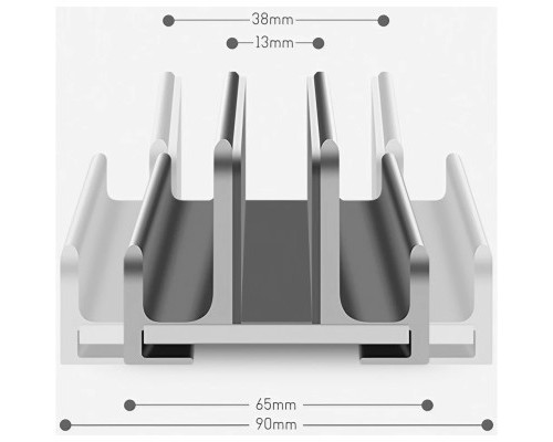 Підставка до ноутбука OfficePro LS580S