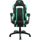 Крісло ігрове GT Racer X-2749-1 Black/Mint