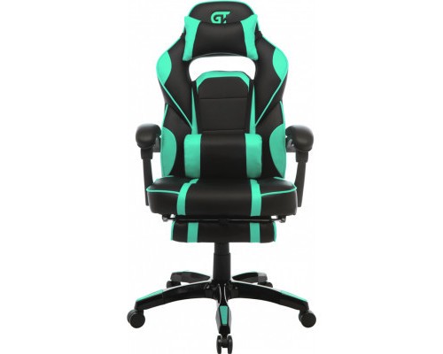 Крісло ігрове GT Racer X-2749-1 Black/Mint