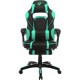 Крісло ігрове GT Racer X-2749-1 Black/Mint
