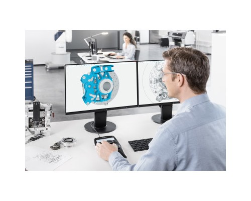 Мишка 3DConnexion SpaceMouse Enterprise (3DX-700056)