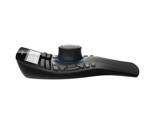 Мишка 3DConnexion SpaceMouse Enterprise (3DX-700056)