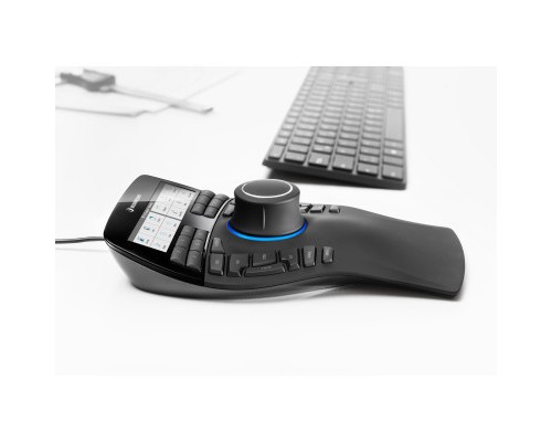 Мишка 3DConnexion SpaceMouse Enterprise (3DX-700056)