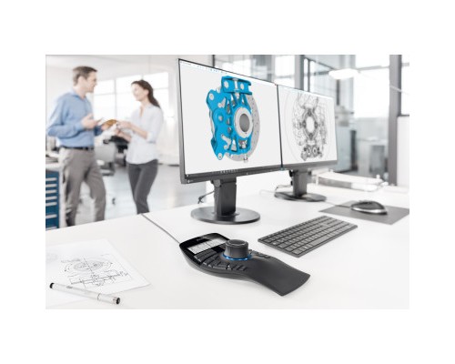 Мишка 3DConnexion SpaceMouse Enterprise (3DX-700056)