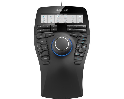 Мишка 3DConnexion SpaceMouse Enterprise (3DX-700056)