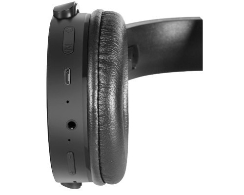 Навушники Defender FreeMotion B555 Bluetooth Black (63555)