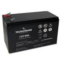 Батарея до ДБЖ TECNOWARE 12V-9Ah (EACPE12V09ATWP)