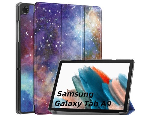 Чохол до планшета BeCover Smart Case Samsung Tab A9 SM-X115 8.7