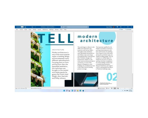 Офісний додаток Microsoft 365 Family 32/64 AllLngSub PKLic 15 місяцв Online CEE C2R NR (6GQ-01404)