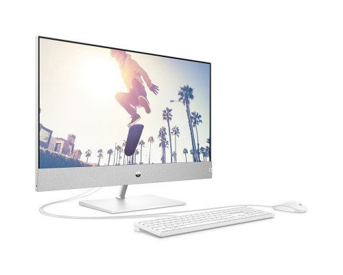 Комп'ютер HP Pavilion 27-ca2002ua AiO / i7-13700T, 32, F1TB+2TB, NVD3050-4, WiFi, кл+м (95Z24EA)