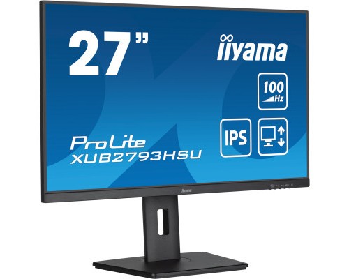 Монітор iiyama XUB2793HSU-B6