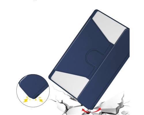 Чохол до планшета BeCover Keyboard 360° Rotatable Lenovo Tab M11 (2024) TB-TB330FU/Xiaoxin Pad 11 (2024) 11