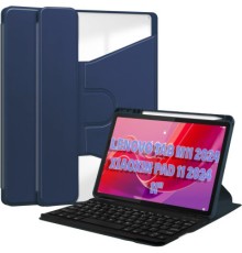 Чохол до планшета BeCover Keyboard 360° Rotatable Lenovo Tab M11 (2024) TB-TB330FU/Xiaoxin Pad 11 (2024) 11