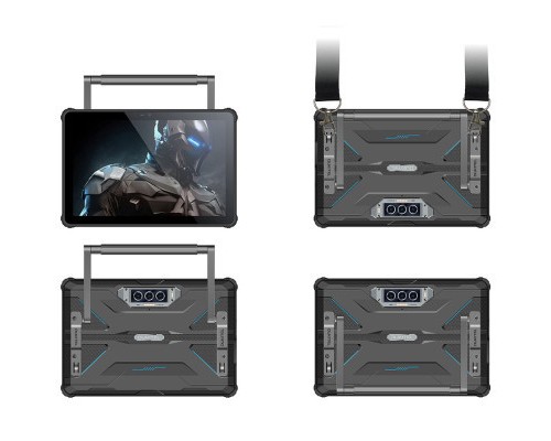 Планшет OUKITEL RT7 5G 12/256GB/ /NFC/ LTE Blue (6931940751421)