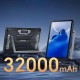 Планшет OUKITEL RT7 5G 12/256GB/ /NFC/ LTE Blue (6931940751421)