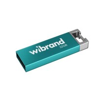 USB флеш накопичувач Wibrand 32GB Chameleon Light Blue USB 2.0 (WI2.0/CH32U6LU)