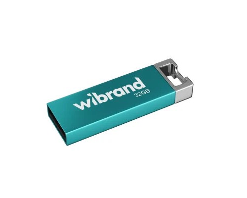 USB флеш накопичувач Wibrand 32GB Chameleon Light Blue USB 2.0 (WI2.0/CH32U6LU)