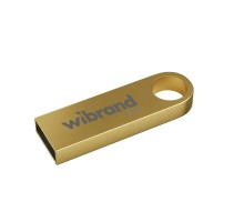 USB флеш накопичувач Wibrand 16GB Puma Gold USB 2.0 (WI2.0/PU16U1G)