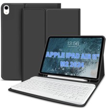 Чохол до планшета BeCover Keyboard Apple iPad Air 11