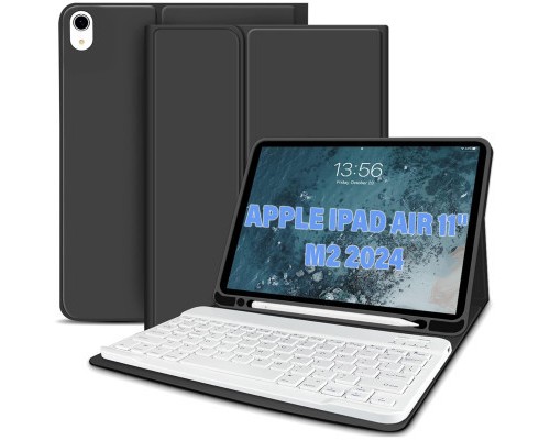 Чохол до планшета BeCover Keyboard Apple iPad Air 11