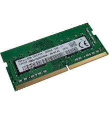 Модуль пам'яті для ноутбука SoDIMM DDR4 8GB 3200 MHz Hynix (HMA81GS6DJR8N-XN)