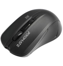 Мишка Promate Contour Wireless Black (contour.black)
