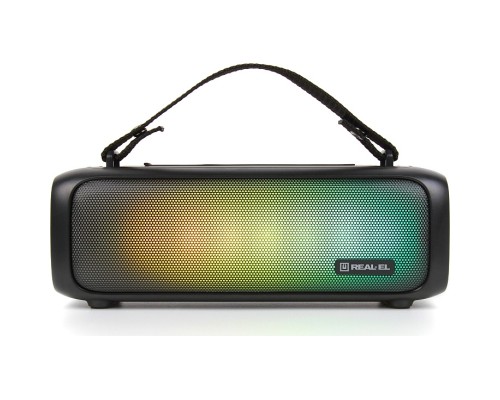 Акустична система REAL-EL X-717 Black (4743304105359)