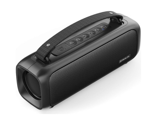 Акустична система REAL-EL X-717 Black (4743304105359)