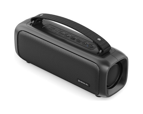 Акустична система REAL-EL X-717 Black (4743304105359)