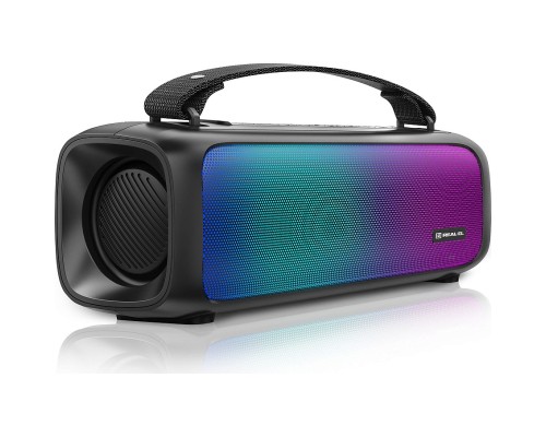 Акустична система REAL-EL X-717 Black (4743304105359)