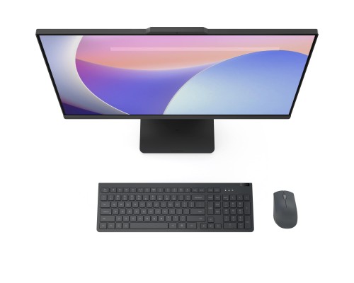 Комп'ютер Lenovo IdeaCentre AiO 27ARR9 / Ryzen5 7535HS, 16, 512 (F0HQ002WUO)