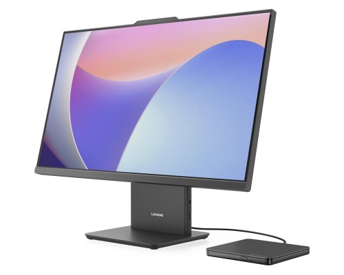 Комп'ютер Lenovo IdeaCentre AiO 27ARR9 / Ryzen5 7535HS, 16, 512 (F0HQ002WUO)
