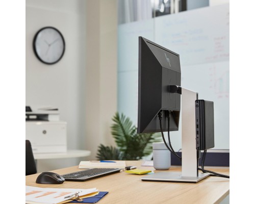 Комп'ютер HP Pro 400 G9 Mini / i3-12100T, 8, 512, кл+м (6B278EA)