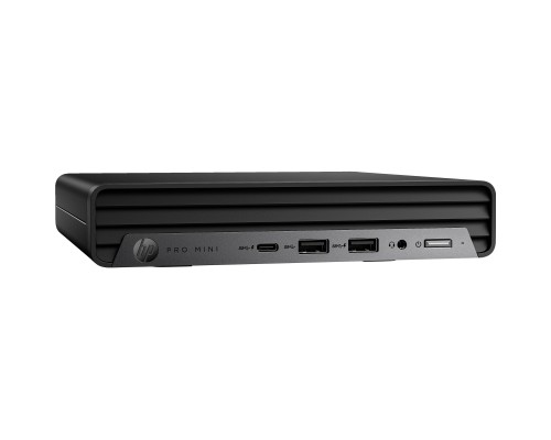 Комп'ютер HP Pro 400 G9 Mini / i3-12100T, 8, 512, кл+м (6B278EA)