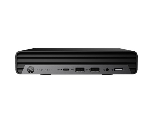 Комп'ютер HP Pro 400 G9 Mini / i3-12100T, 8, 512, кл+м (6B278EA)
