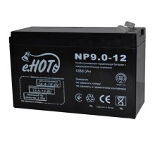 Батарея до ДБЖ Enot 12В 9 Ач (NP9.0-12)