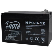 Батарея до ДБЖ Enot 12В 9 Ач (NP9.0-12)