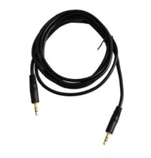 Кабель мультимедійний Jack 3.5mm male/Jack 3.5mm male 1.0m Pro REAL-EL (EL123500040)