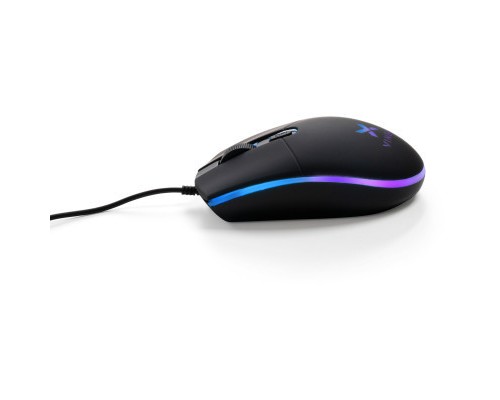 Мишка Vinga MSG-100 Black