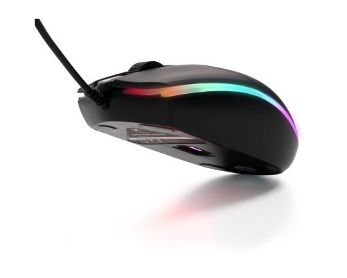 Мишка Vinga MSG-100 Black