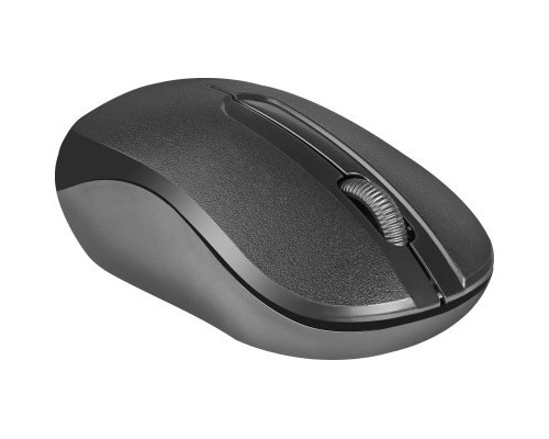 Мишка Defender Datum MM-285 Black (52285)