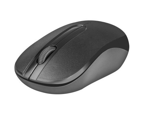 Мишка Defender Datum MM-285 Black (52285)