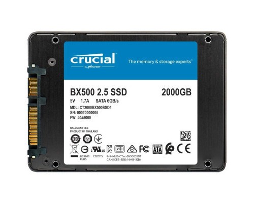 Накопичувач SSD 2.5